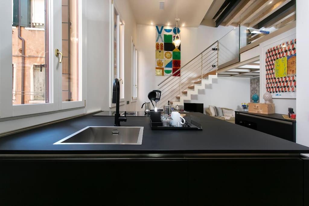 Angels' Loft Apartment Венеция Екстериор снимка