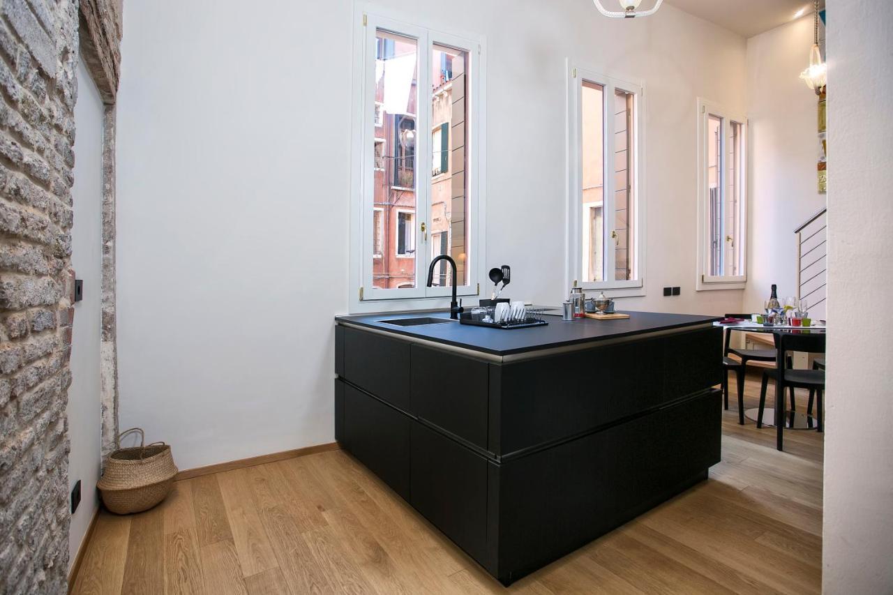 Angels' Loft Apartment Венеция Екстериор снимка