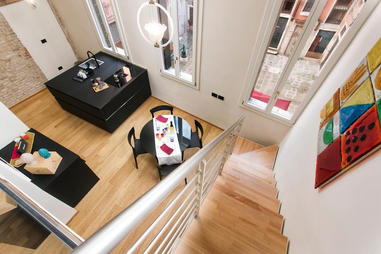 Angels' Loft Apartment Венеция Екстериор снимка